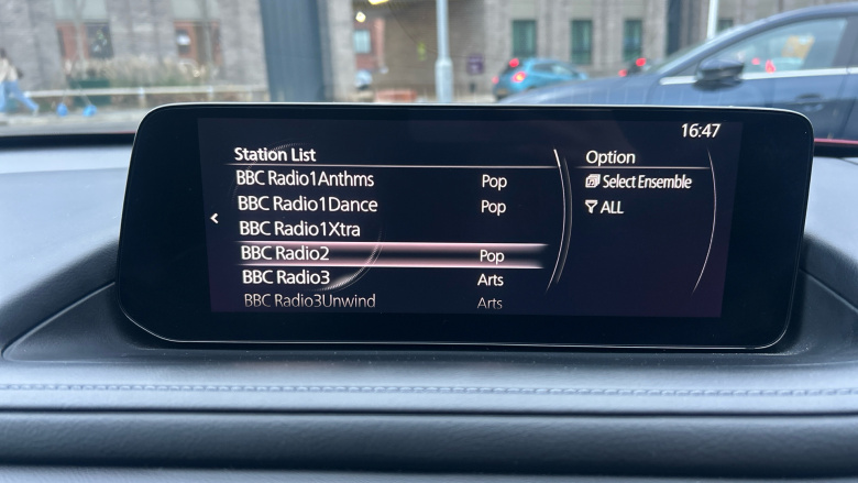 Mazda CX-30 2.0 e-Skyactiv G MHEV Exclusive-Line 5dr Auto Petrol Hatchback